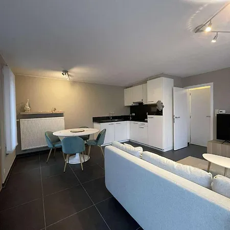Apartamento Zeegidss Ostende