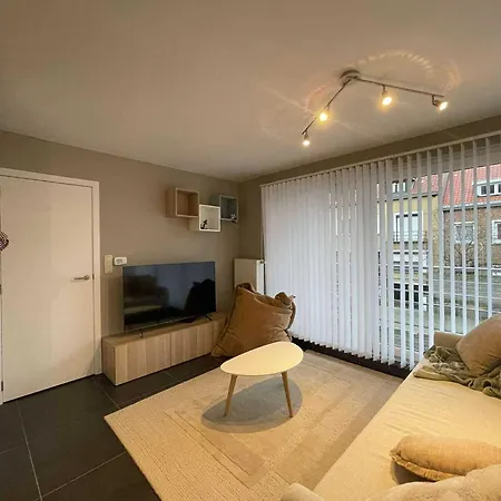 Zeegidss Apartment Ostende