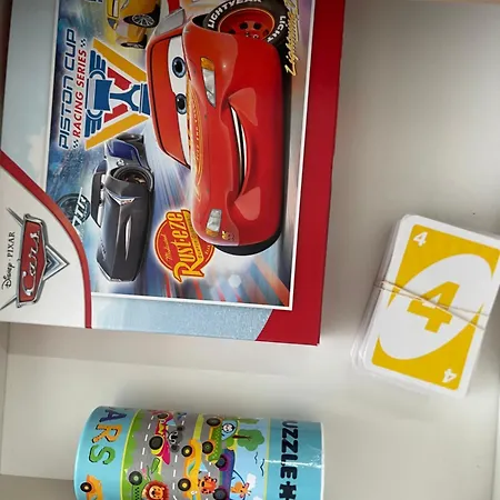 Appartement Zeegidss *