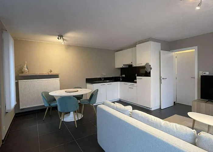 Apartment Zeegidss Ostend