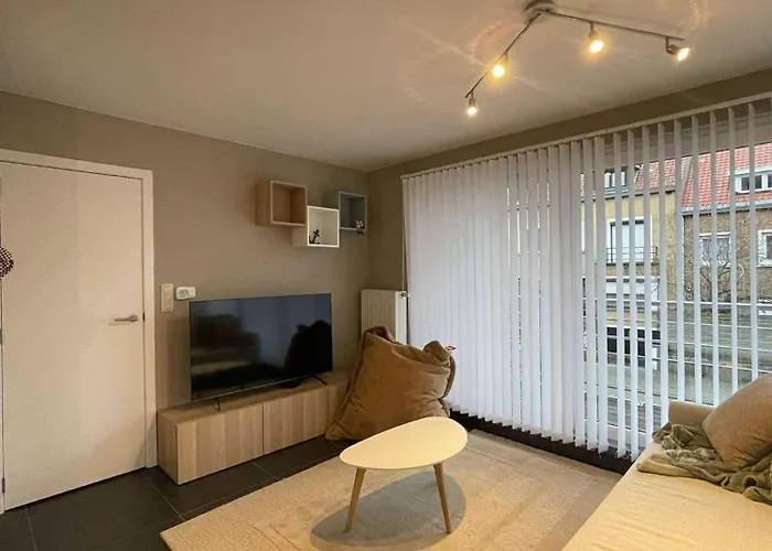 Zeegidss Apartment Ostend