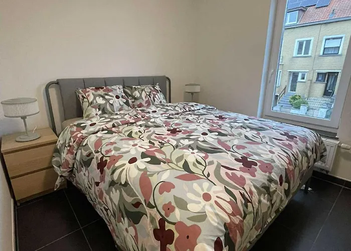 Appartement Zeegidss *