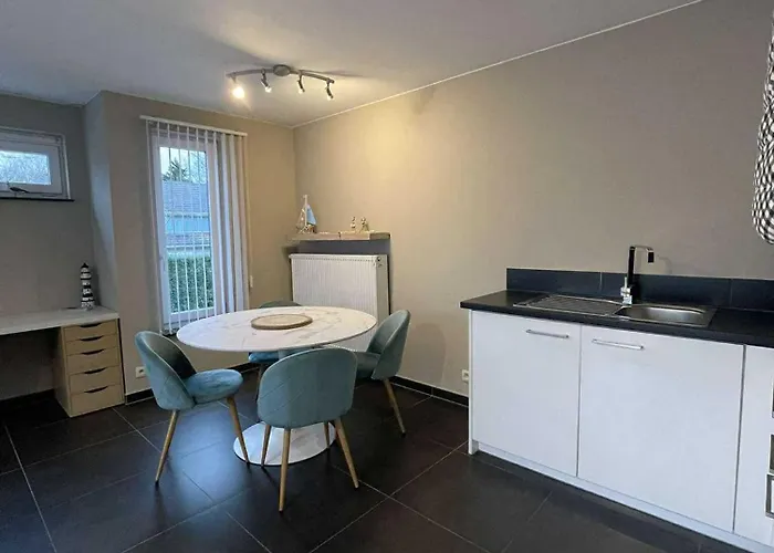 Appartement Zeegidss Ostende